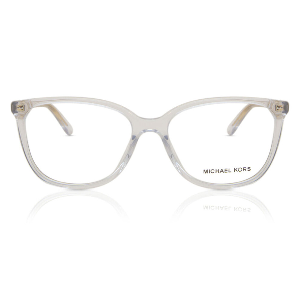 Michael Kors Mk4067u Santa Clara 3015 Women New Eyeglasses