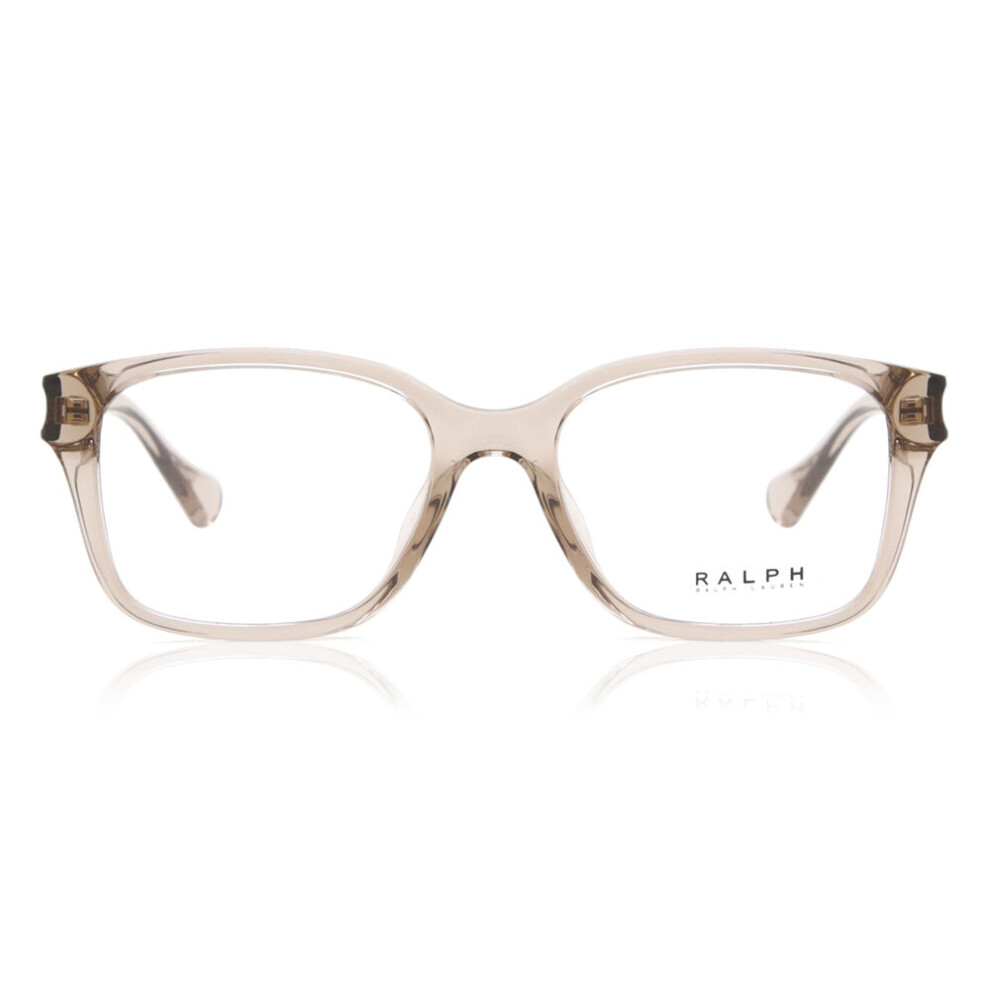 Ralph by Ralph Lauren Rectangle Square Frame RA 7155 - Acetate - Beige - 52mm - Image 4