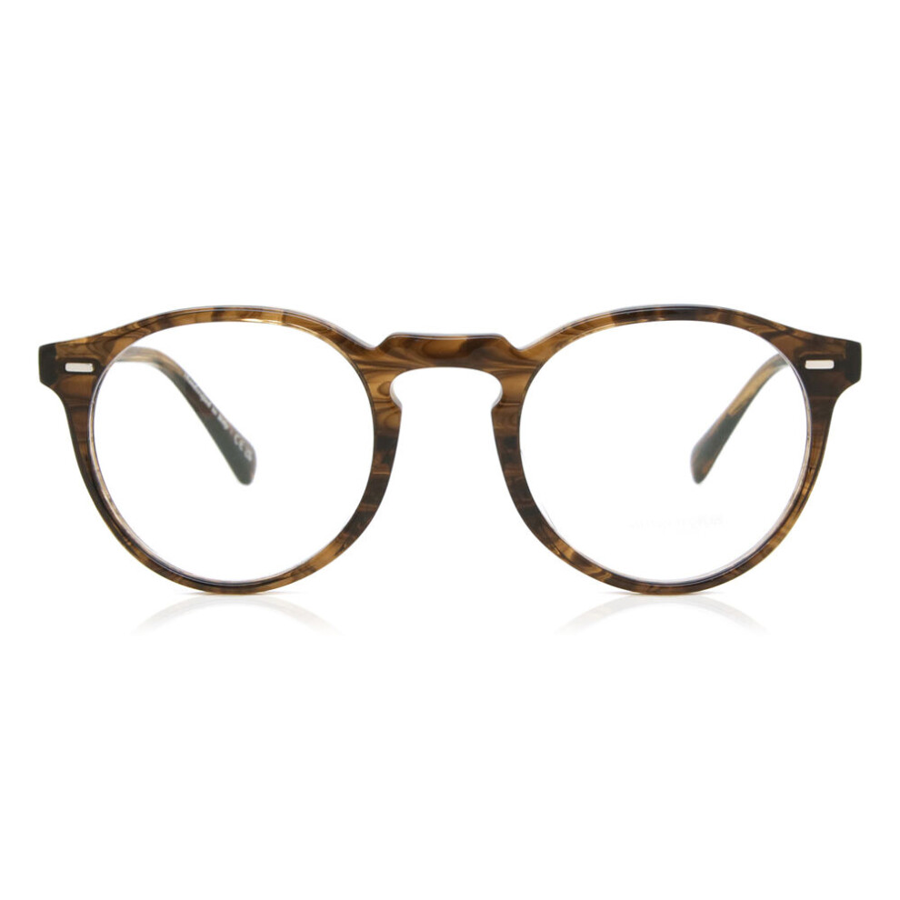 Oliver Peoples Ov5186 Gregory Peck 1689 Unisex New Eyeglasses