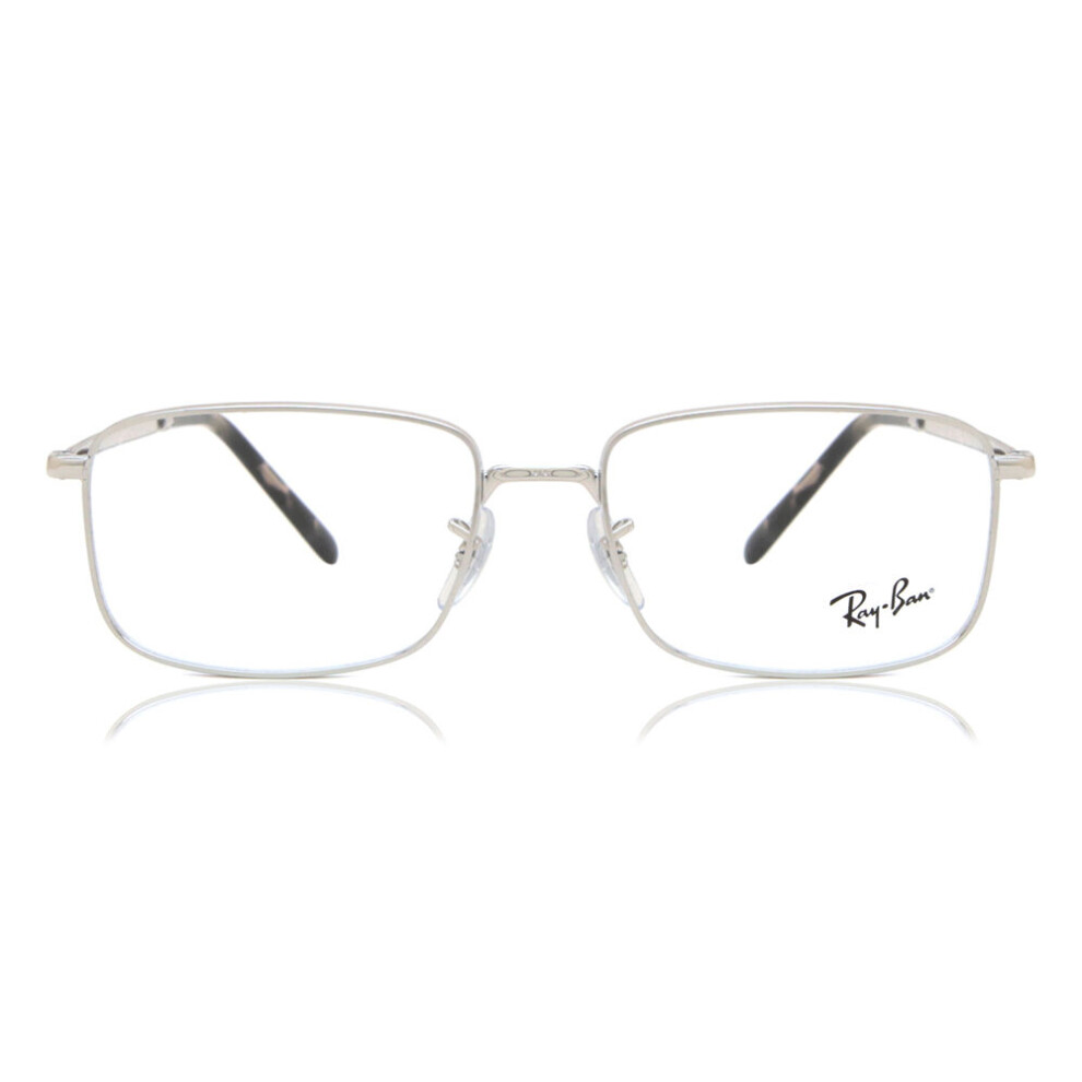 Ray Ban Ray-Ban Rx3717v Asian Fit 2501 Unisex New Eyeglasses