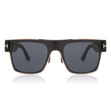 Tom Ford FT1073 EDWIN 01A Unisex New Sunglasses