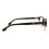 Diesel Diesel DL5138 005 Unisex New Eyeglasses 2