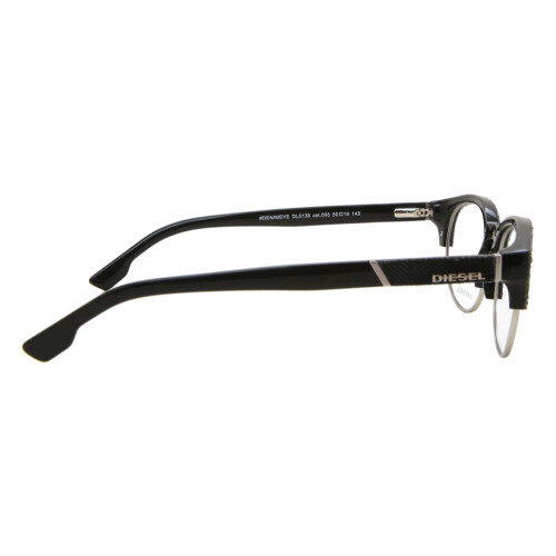 Diesel Diesel DL5138 005 Unisex New Eyeglasses 1