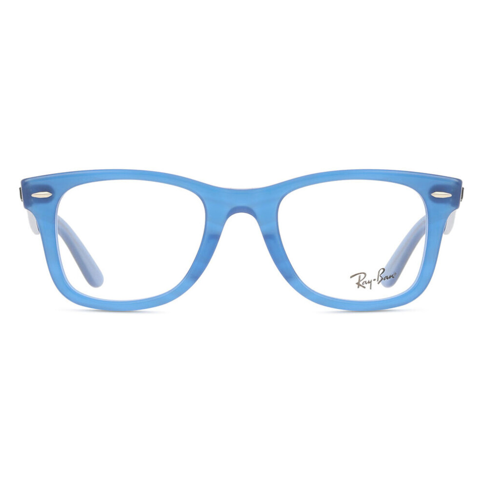 Ray Ban Ray-Ban Rx4340v Wayfarer Ease 8384 Unisex New Eyeglasses