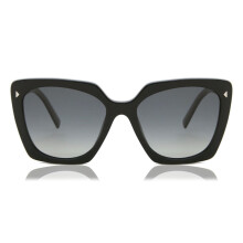 Prada PR 23ZS Polarized 1AB5W1 Women New Sunglasses