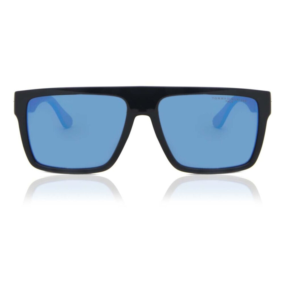 Tommy Hilfiger Th 1605/S Pjp/Zs Men New Sunglasses Blue