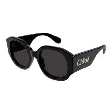 Chloé CH0234SK Asian Fit 001 Women New Sunglasses