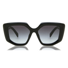 Prada PR 14ZSF Asian Fit 1AB09S Women New Sunglasses