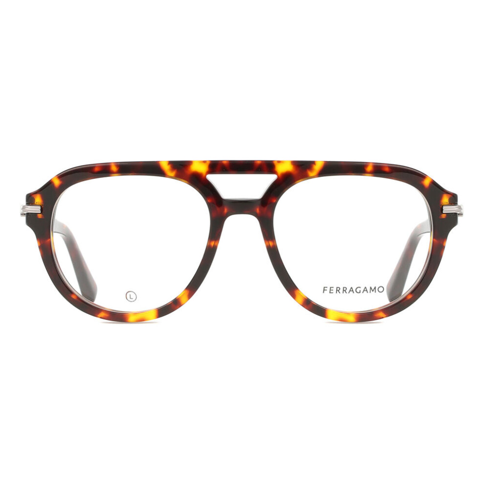 Salvatore Ferragamo Sf3016 640 Unisex New Eyeglasses