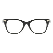 Tom Ford FT5986-B 001 Blue-Light Block Women New Eyeglasses