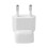 EU-Stecker-Netzteil kompatibel mit MacBook MagSafe & iPad 4