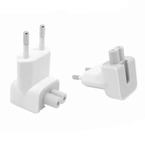 EU-Stecker-Netzteil kompatibel mit MacBook MagSafe & iPad