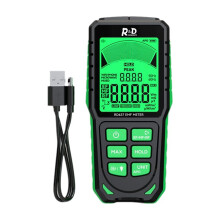 RD637 EMF Detector Professional Electromagnetic Field Radiation Meter Handheld Portable Radio Frequency Tester