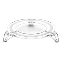 Acrylic Desktop Speaker Stand for Kardon Aura Studio 3/4 Gen Stand Speaker Stand Base Support Bracket