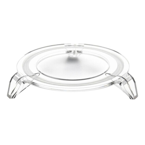 Acrylic Desktop Speaker Stand for  Kardon Aura Studio 3/4 Gen Stand Speaker Stand Base Support Bracket