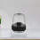 Acrylic Desktop Speaker Stand for  Kardon Aura Studio 3/4 Gen Stand Speaker Stand Base Support Bracket 4