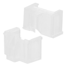 2 stuks beschermhoesjes voor de naald van de platenspeler (ATN3600L)