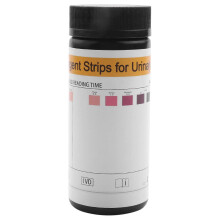 100 stuks ketonenteststrips voor thuisgebruik, urineanalyse voor gewichtsverlies en ketose.
