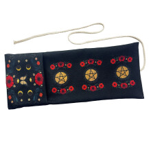 Creative Reading Companion Bag Presenting cosmological Themes