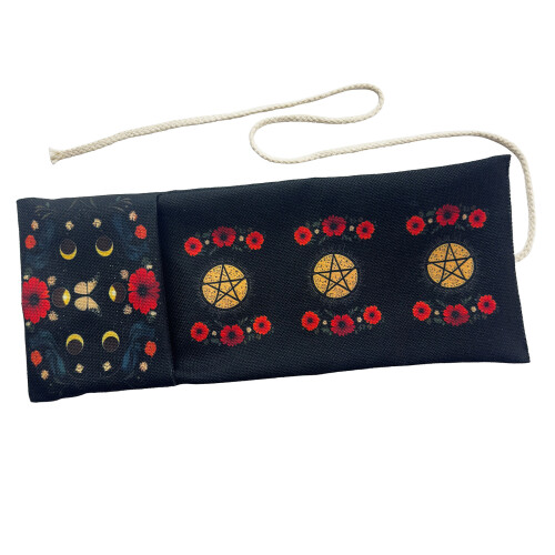 Creative Reading Companion Bag Presenting cosmological Themes