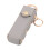 Fashionable Leopard Print PU Leather Lipsticks Case-Gray 1