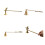 Candle Snuffer Extinguisher with Long Handle,Wicks-down payment 2