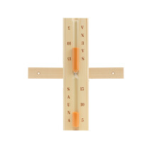 Solid Wood Sand Measurement Tool With Secure Mounting Option-a