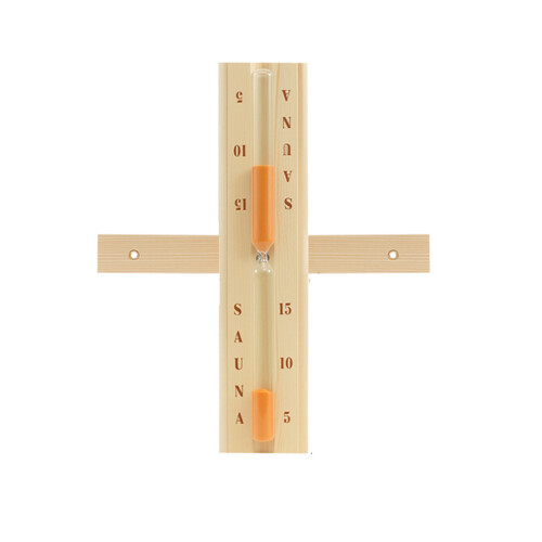 Solid Wood Sand Measurement Tool With Secure Mounting Option-a