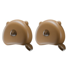 Ruban à mesurer de poche magnétique Portable, ruban à-brun
