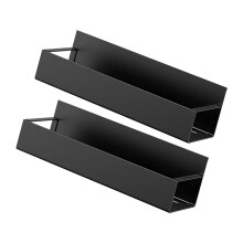 Platzsparendes magnetisches Gewürzregal für die Küche,-B M