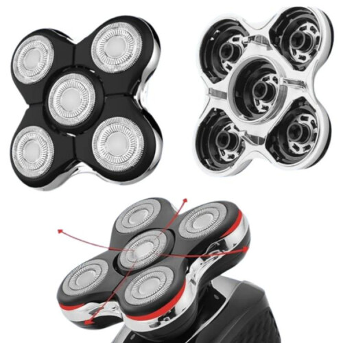 Συμβατές κεφαλές ξυραφιού Remington Balder Pro Xr7000 2