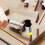 Soft Rubber Hammer Hammer Hardware Tool Multifunctional Removable Double End Steel Pipe Handle Installation Hammer 2