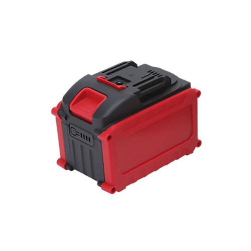 For  21700 Li-Battery Case with BMS PCB Board 20 Batteries Installable Charging Protection Shell Box