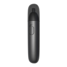 Tagliapeli per naso elettrico portatile ricaricabile tramite USB (nero)