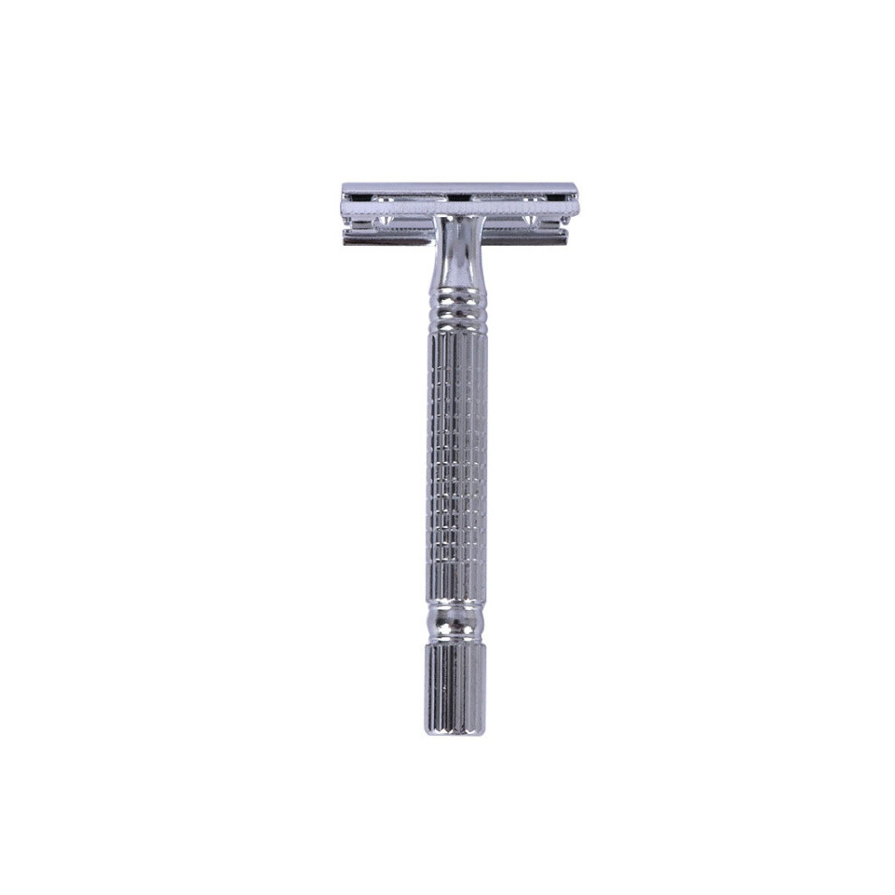 Shaving And Beard Razor Stand Old Style Double Sided Manual Shaver