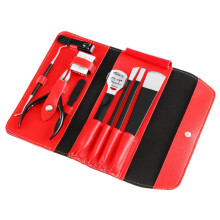 9-in-1 Pediküremesser, Maniküre- und Nagelknipser-Werkzeug