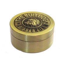 Meilteoirí Cóimhiotal Sinc agus Tobac Bulldog 50mm, Sonraíocht: Cré-umha 3 shraith