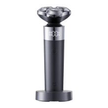 Compatibel met Xiaomi Mijia elektrische scheerapparaat S302 (grijs).