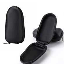 3pcs Compatible with Philips Shaver Storage Bag Travel Case 4.7 x 2.4 Inch 12 x 6.5 x 4cm