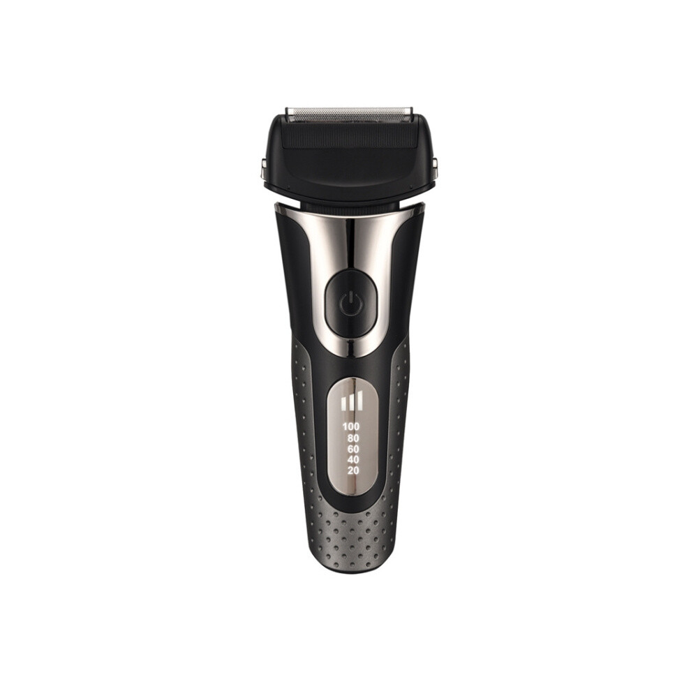 Electric Shaver Reciprocating Shaver LED Digital Rechargeable Shaver