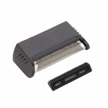 Compatibele set (folie + houder + scheerkop) Compatibel met de Braun 596 elektrische scheerapparaten modellen 1007, 1008, 1012, 1013, 2035 en 2040. Fo