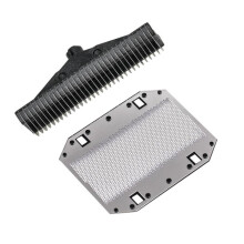 Het scheerblad en de scheerkop zijn compatibel met de Panasonic elektrische scheerapparaten ES9943C / ES318 / ES329 / ES338 / ES365. ES9943C Scheerbla