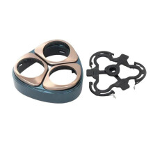 Compatibele onderdelen: Compatibele Philips scheerkoppen, model: FS961 Hoofdkap + scheerhouder FS961 Meskopkap + houder