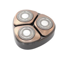 Piezas compatibles Cabezales de afeitadora Philips compatibles, modelo: FS962 Cabezal integral (con cuchillas curvas). FS962 Cabezal completo (con cuc