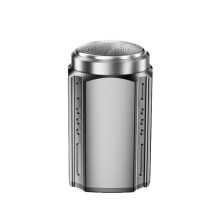 Portable Electric Shaver for Men with LCD Display – Travel-Friendly Mini Shaver, USB Type-C Fast Charging, Waterproof & Washable Design, Sty