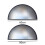 60cm Traffic Observation Mirror Featuring Reflection Control-80 4