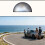 60cm Traffic Observation Mirror Featuring Reflection Control-80 5