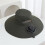 Friendly Solar Energy Cooling Cap With Adjustable-Army Green 5