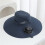 Friendly Solar Energy Cooling Cap With Adjustable-Army Green 7