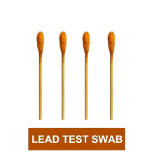 Loodtestkit-Wattenstaafjes - Loodverftestkit, Loodcontrole-Wattenstaafje voor Thuisgebruik, Testresultaten in 30 Seconden (50 Stuks)